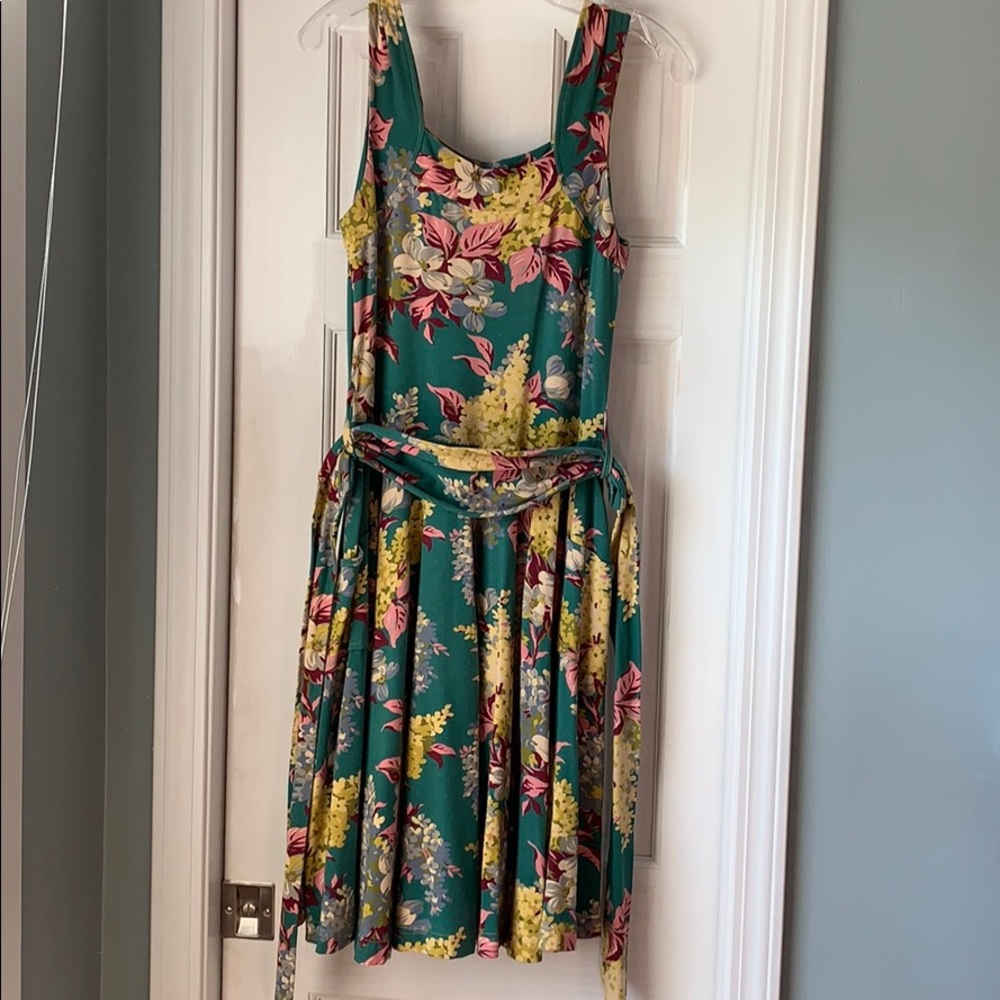 Effie’s Heart Knit dress EUC